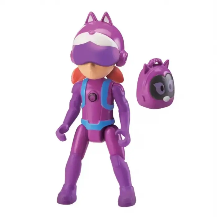 Petronix Emmanın Çanta Pet ve Motorlu Oyun Seti