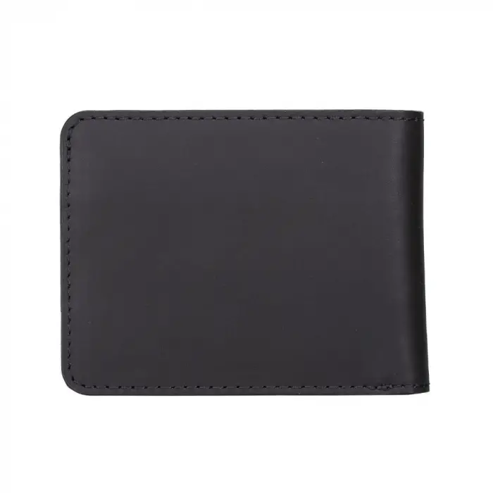 Pier Deri Erkek Cüzdan G1 Siyah