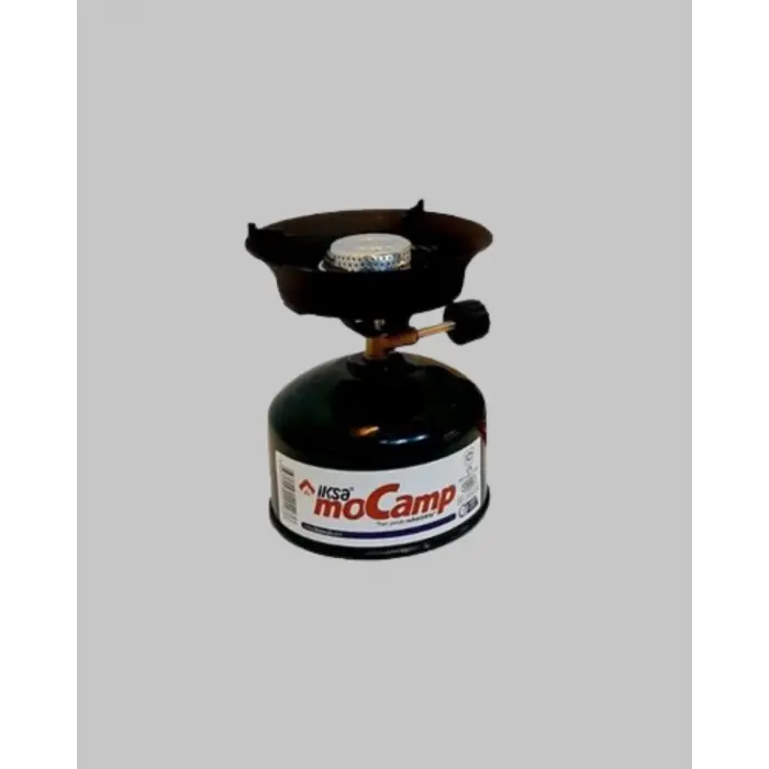 Piknik ve Doğa Yürüyüşü İçin Taşınabilir Kamp Ocağı