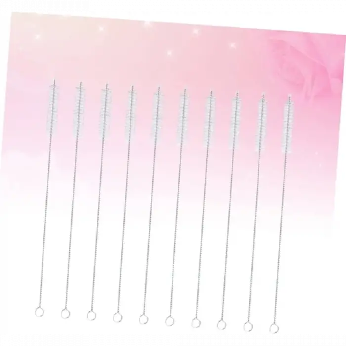 Pipet Temizleme Fırçası