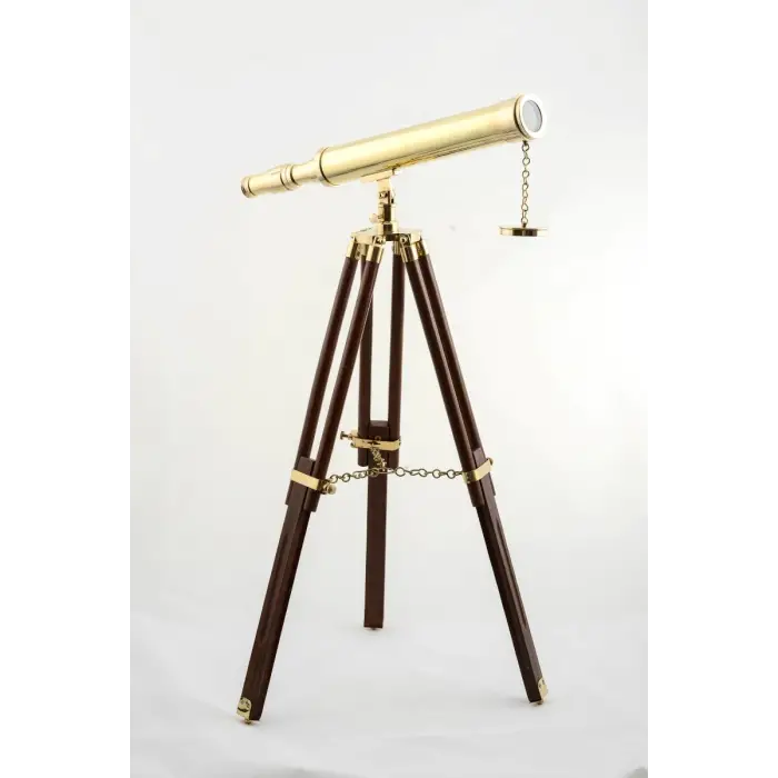 Pirinç Ayaklı Teleskop