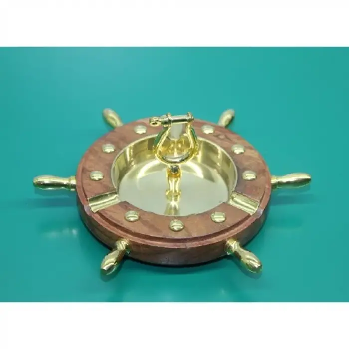 Pirinç Çapalı Küllük