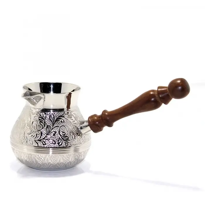 Pirinç Cezve 4 inç Model 1