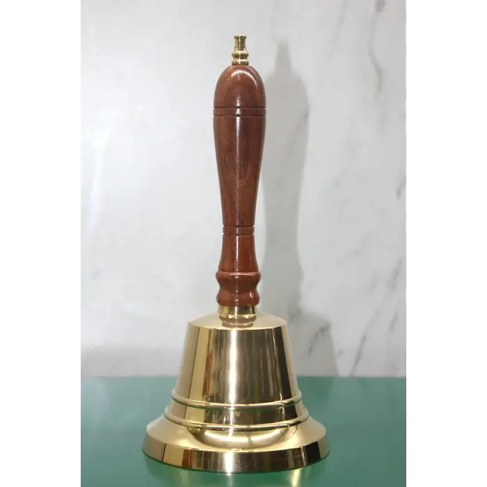 Pirinç El Çanı Model 8