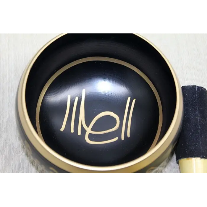 Pirinç Meditasyon Çanı Model 5