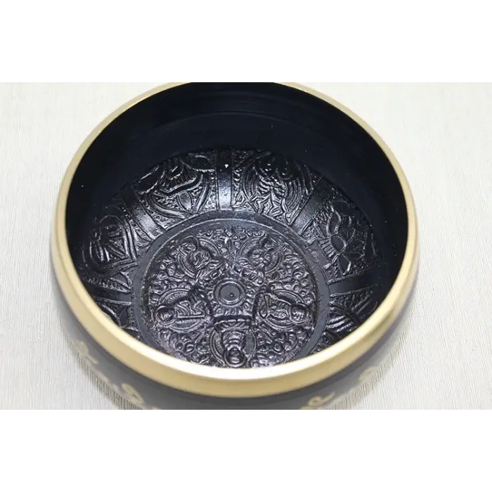 Pirinç Meditasyon Çanı Model 9