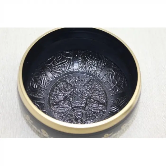 Pirinç Meditasyon Çanı Model 9