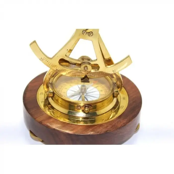 Pirinç Pusulalı Dürbün