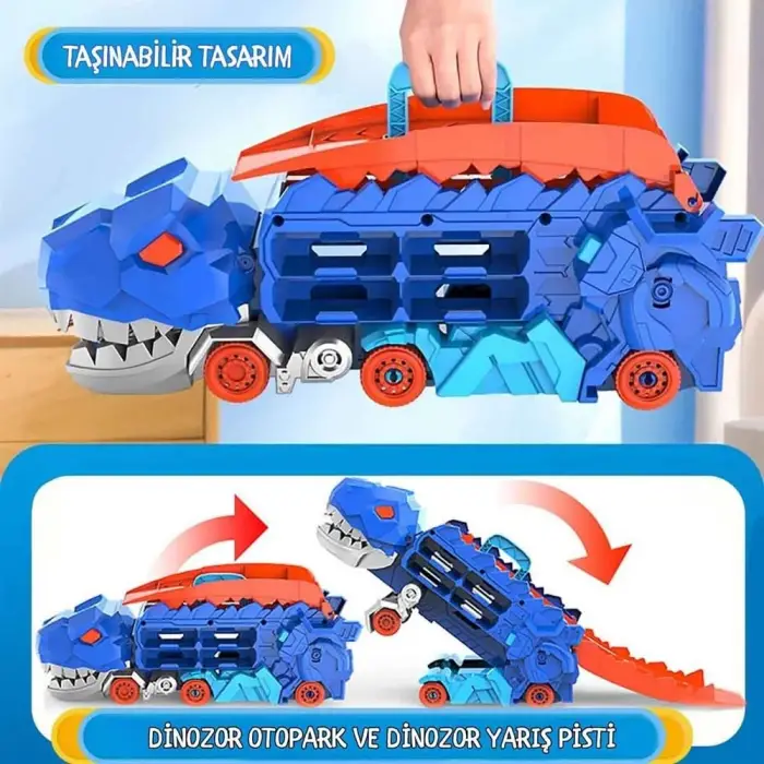 PİST SET DÖNÜŞEN DİNAZR FIRLATICILN -SUN