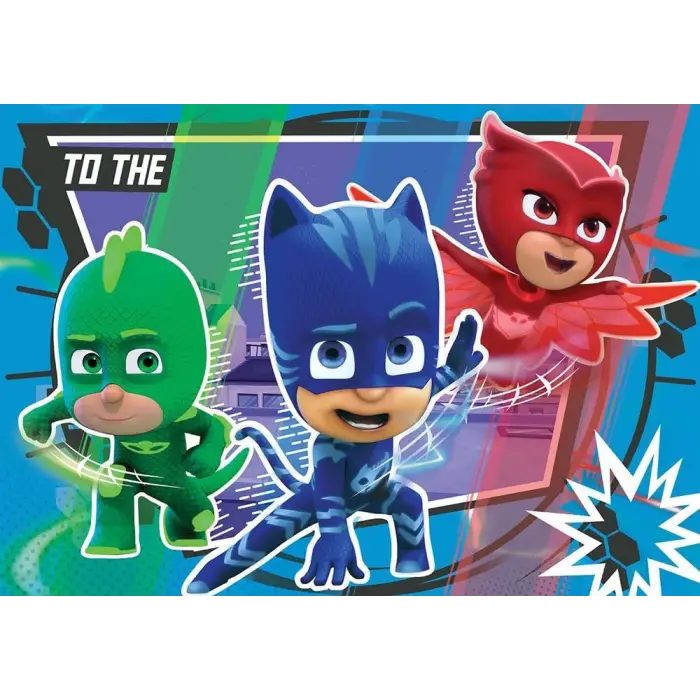 PJM 714 Puzzle 100 -KS