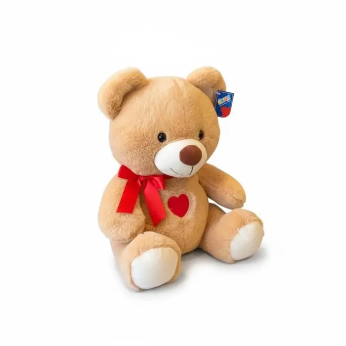 PL50200 35 CM KALP NAKIŞLI AYI- HLY