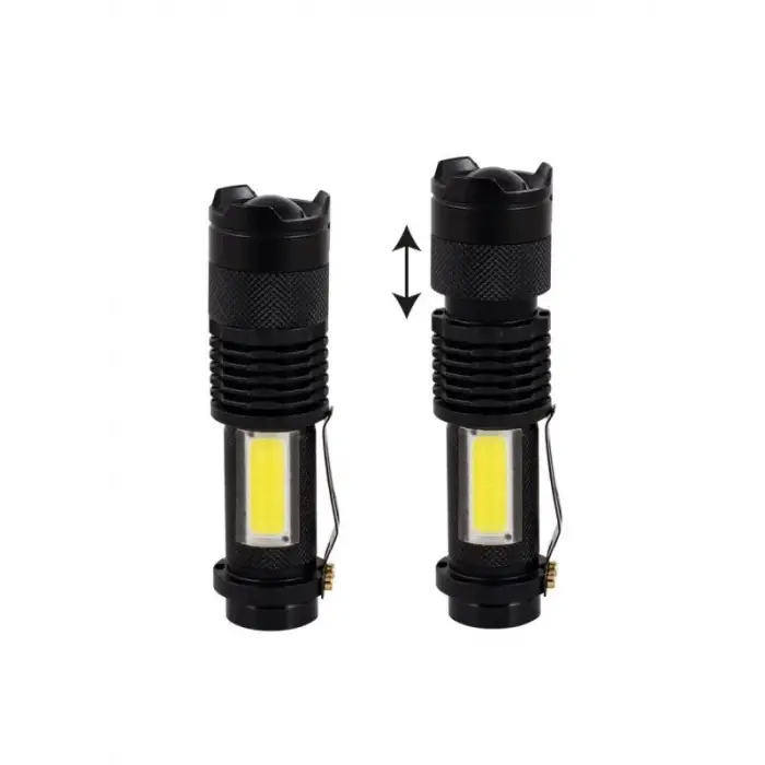Police Ps-2 Cree Q5 Led Şarjlı El Feneri