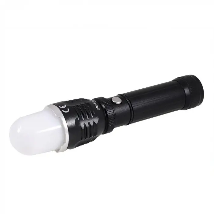 Police Ps-22 Cree Led Zoom Mıknatıslı Şarjlı El Feneri