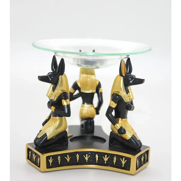 Polyester Anubis Buhurdanlık