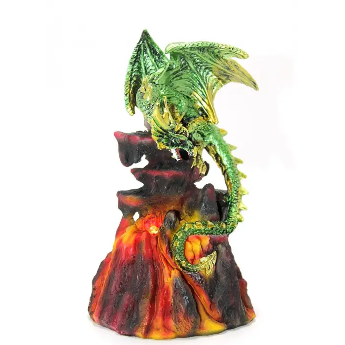 Polyester Dragon Ledli