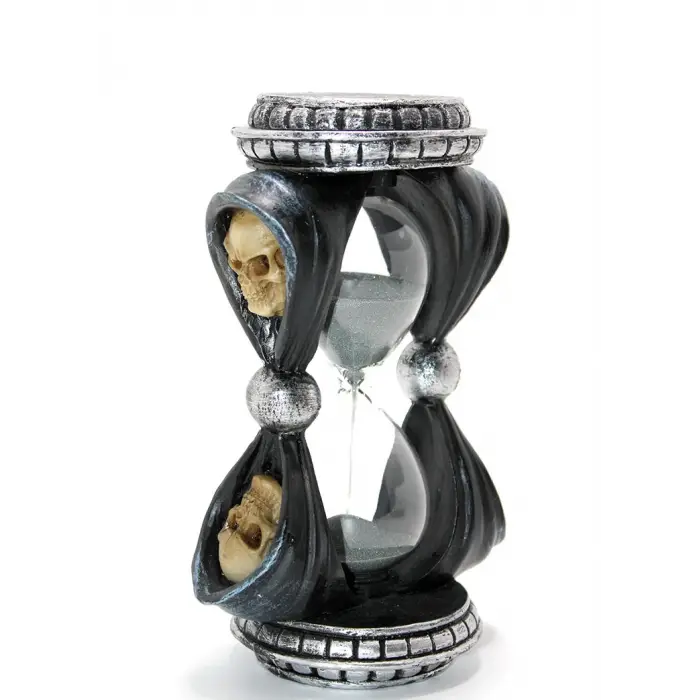 Polyester Kurukafa Kum Saati Model 1