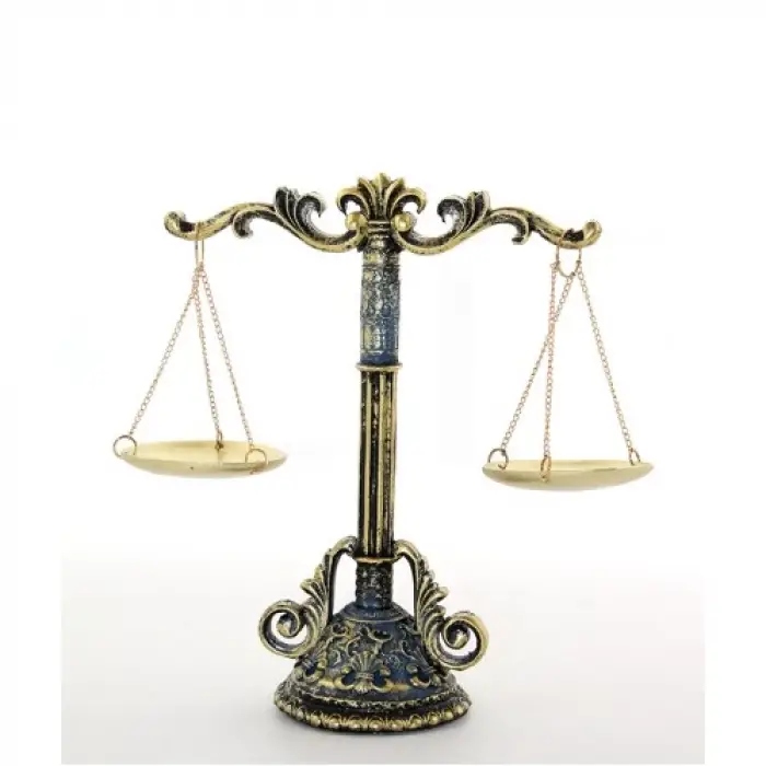 Polyester Masa Üstü Terazisi