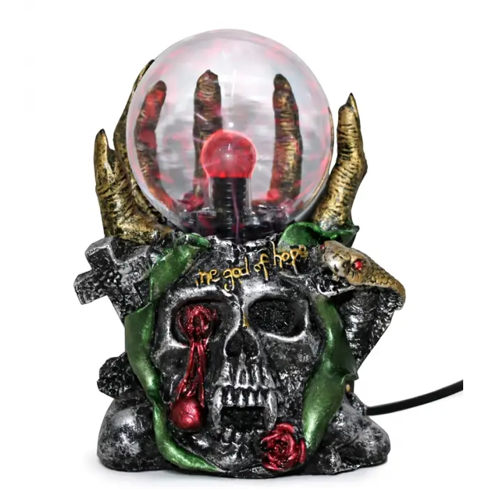 Polyester Plazma Lamba Model 1