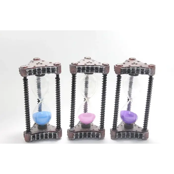 Polyester Tasarım Kum Saati Model 1