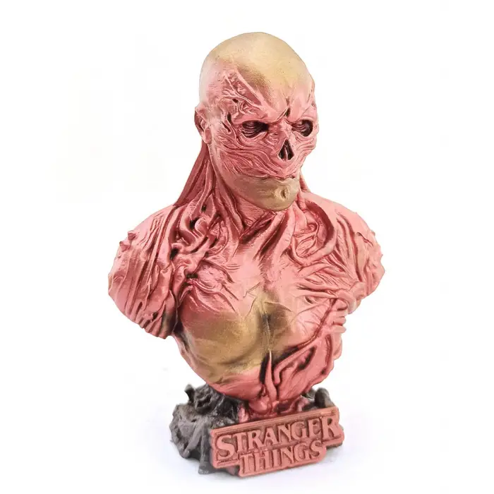 Polyester Vecna Figürü Büst
