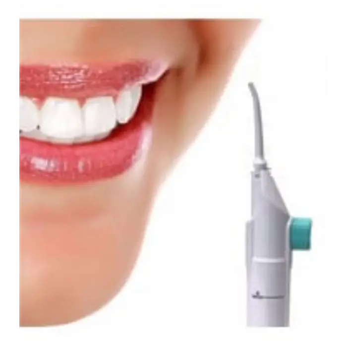 Portatif Tasarım Power Floss Mekanik Diş Ve Ağız Temizleme Aleti