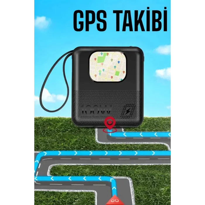 Powerbank Ekranlı Çok Fonksiyonlu Müzik Dinleme Kitap Okuma