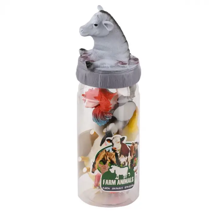 PP33-1 Çiftlik Hayvanları Seti Tüp