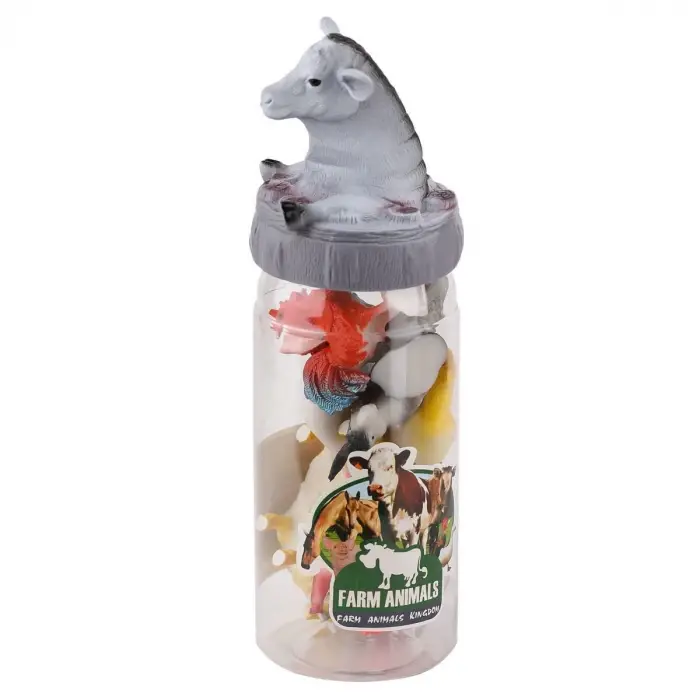 PP33-1 Çiftlik Hayvanları Seti Tüp