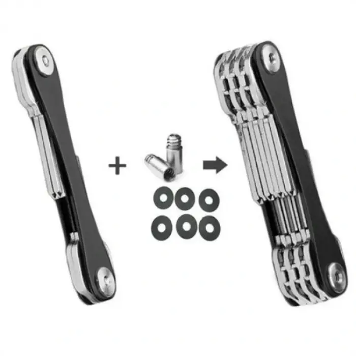 Pratik Akıllı Anahtarlık Düzenleyici