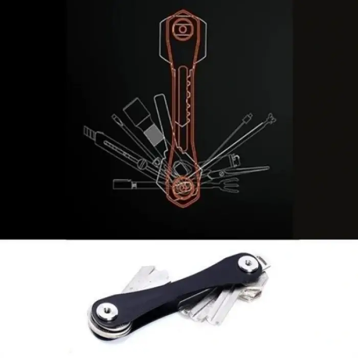 Pratik Akıllı Anahtarlık Düzenleyici