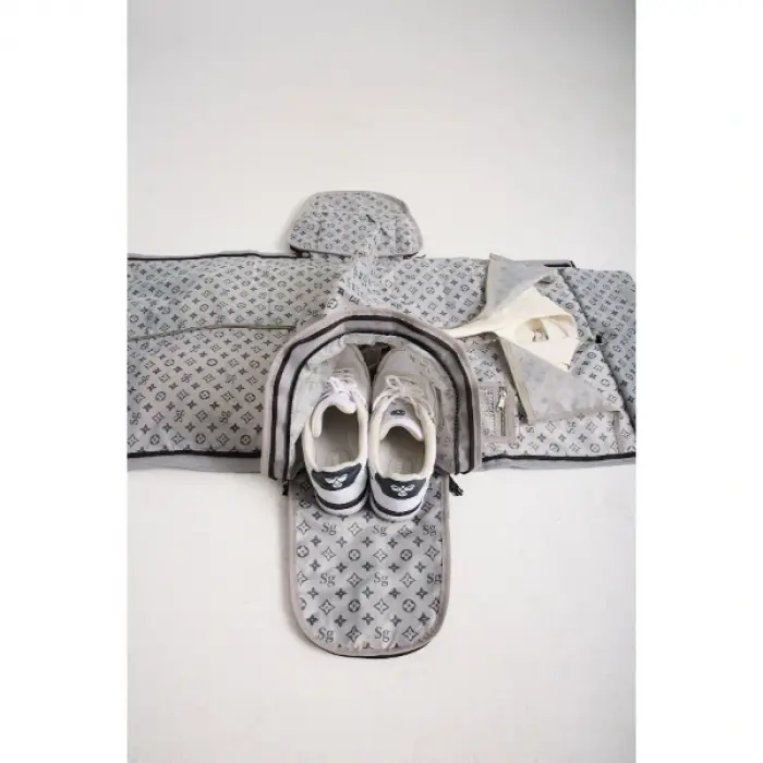 Pratik Elbise Kılıfı Seyahat Çantası