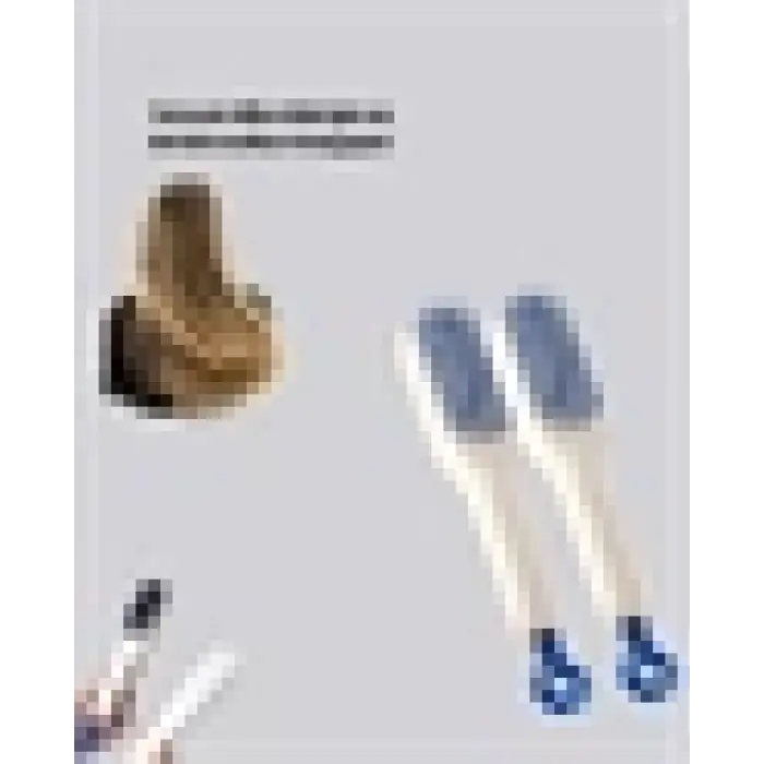 Pratik Mekanizmalı Saç Tarağı – Kendi Kendini Temizler, Taşınabilir