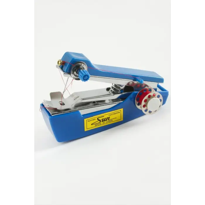 Pratik Mini El Dikiş Makinası