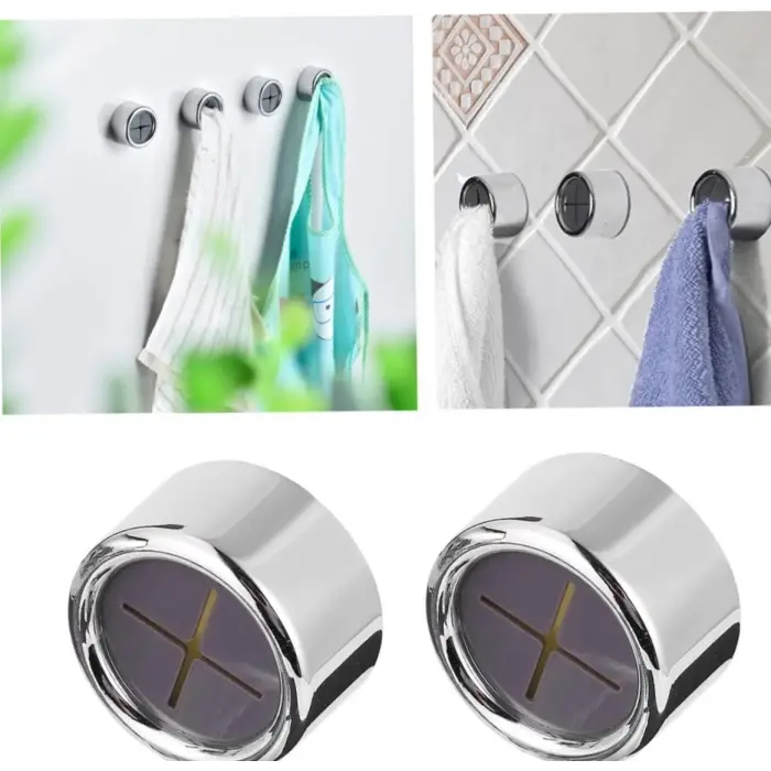 Pratik Tak-Çıkar Havlu Askısı