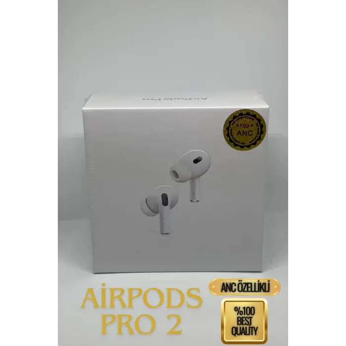 Pro 2 ANC Bluetooh Kablosuz Kulaklık Gürültü Engelleyici Özellikleri Aktif Ios/android