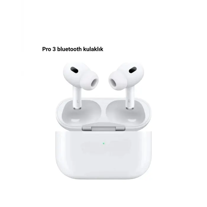 Pro 3 Kablosuz Bluetooth Kulaklık