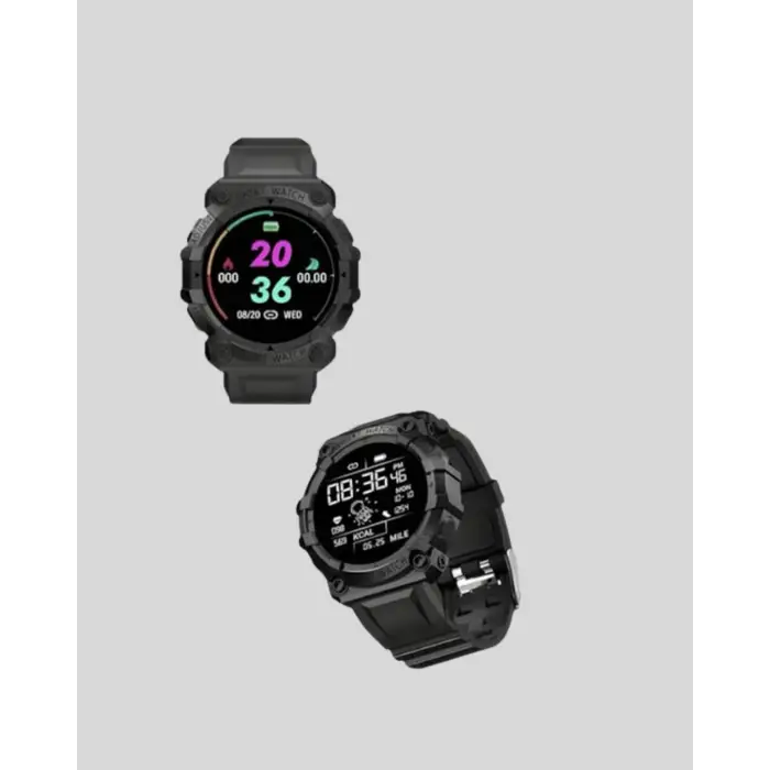 Pro Akıllı Saat – Nabız, Uyku, Adımsayar, Bluetooth 5.0