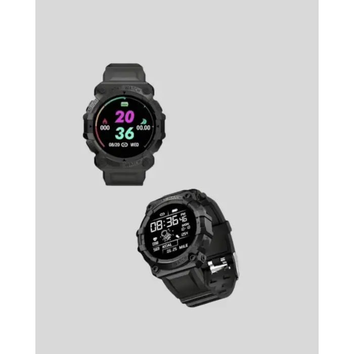 Pro Bluetooth Akıllı Saat – Kalp Atış, Kan Basıncı Ve Uyku Takibi