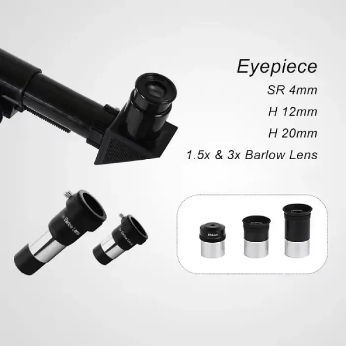 Profesyonel Astronomi Gözlem Teleskopu