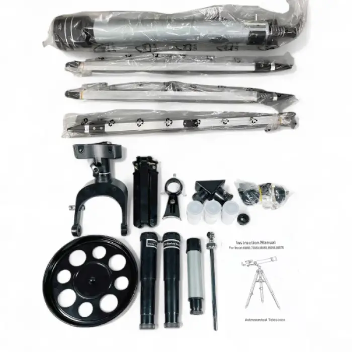 Profesyonel Astronomi Gözlem Teleskopu