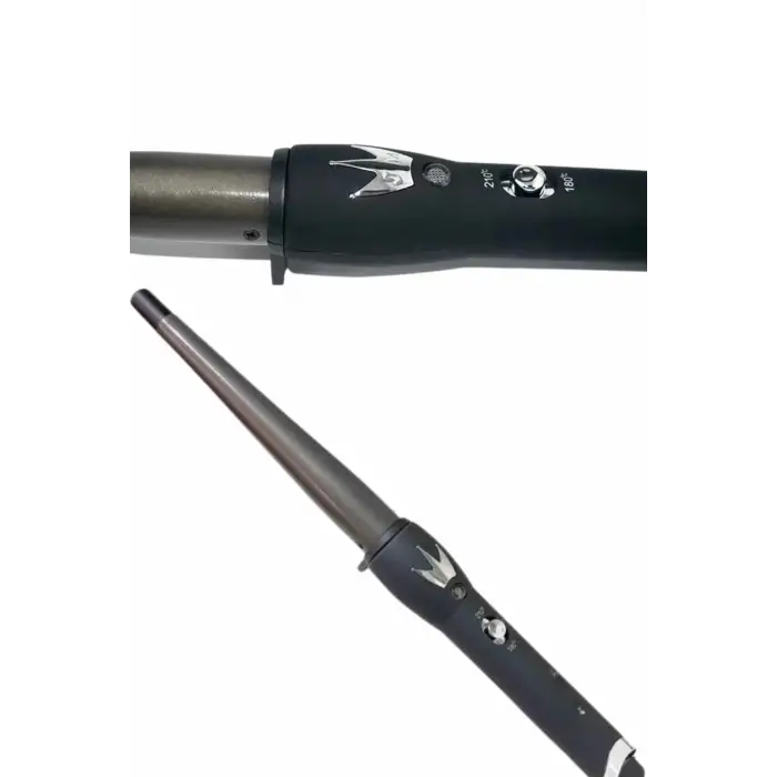 Profesyonel Konik Saç Maşası Özel Saç Maşası İnce Afro Dalga