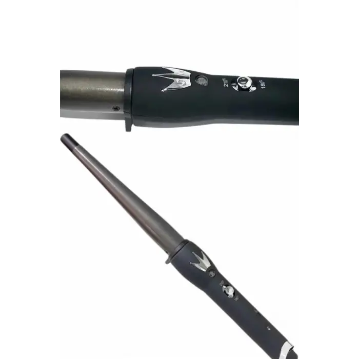 Profesyonel Konik Saç Maşası Özel Saç Maşası İnce Afro Dalga