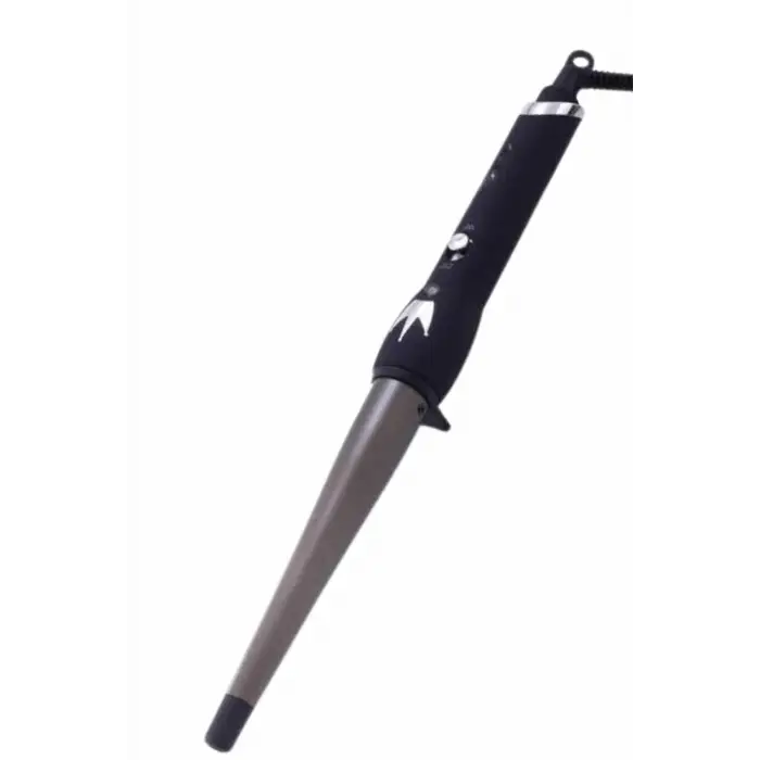 Profesyonel Konik Saç Maşası Özel Saç Maşası İnce Afro Dalga