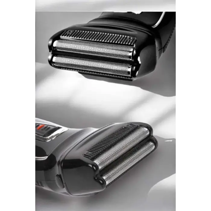 Profesyonel Paslanmaz Çelik Bıçaklı Saç ve Sakal İçin Çok Yönlü Kullanım