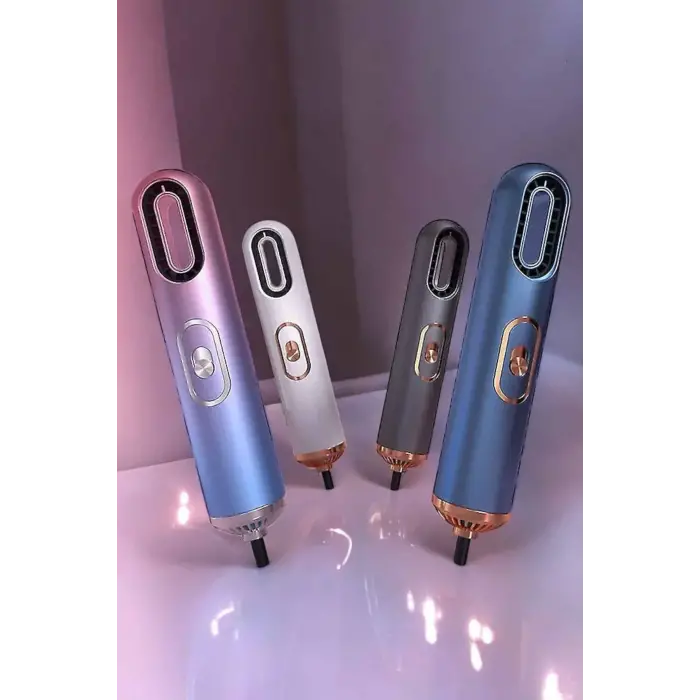 Profesyonel Saç Kurutma Makinesi Fön Makinesi 3 Başlıklı Üflemeli