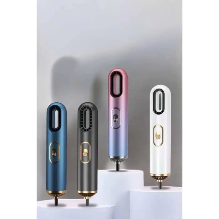 Profesyonel Saç Kurutma Makinesi Fön Makinesi 3 Başlıklı Üflemeli