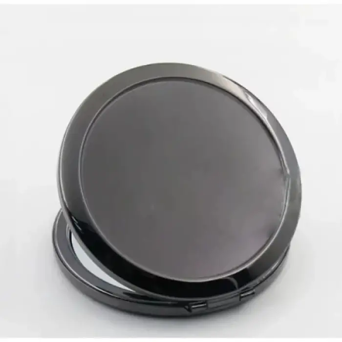 Promosyon Cep Aynası (Siyah Renk)