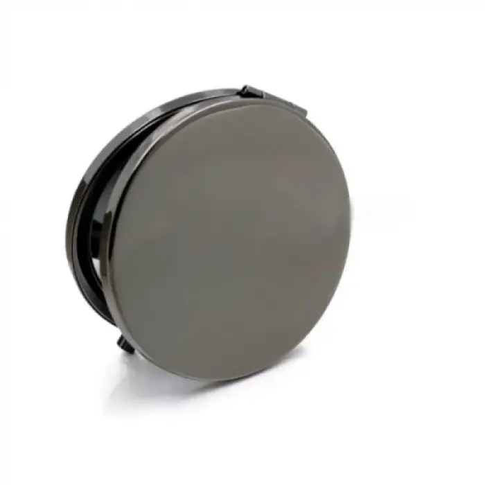 Promosyon Cep Aynası (Siyah Renk)