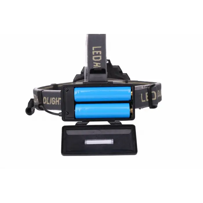 Ps-579 6000 Lümen Şarj Edilebilir Profesyonel Kafa Lambası