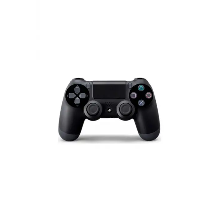 Kablosuz PS4 Oyun Kolu | Wireless Joystick Gamepad | Titreşimli DualShock Uyumlu – Siyah